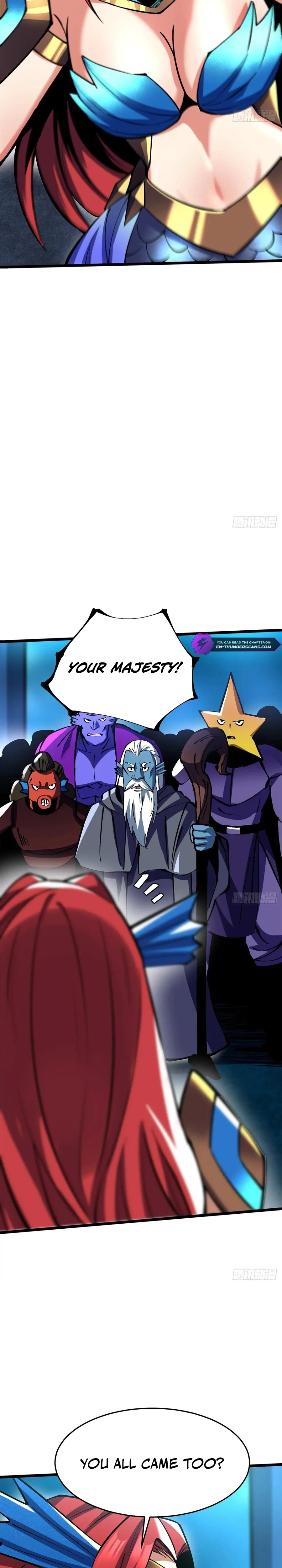 I Really Don’t Want to Learn Forbidden Spells Chapter 131 - Page 16