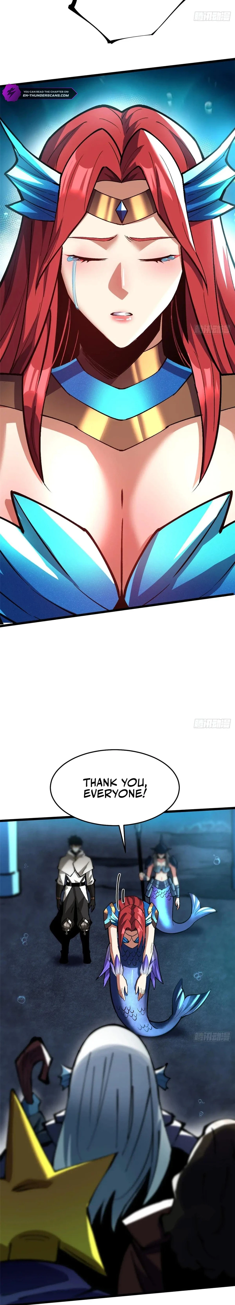 I Really Don’t Want to Learn Forbidden Spells Chapter 131 - Page 18