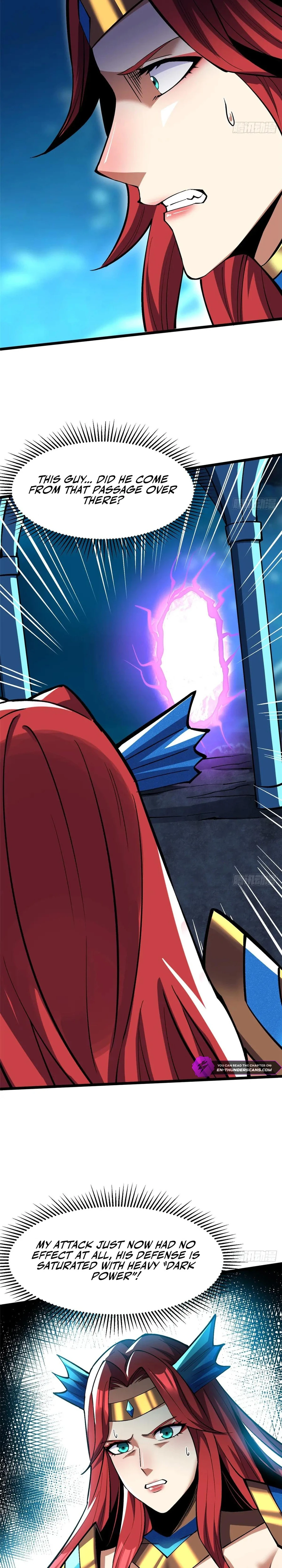 I Really Don’t Want to Learn Forbidden Spells Chapter 131 - Page 2