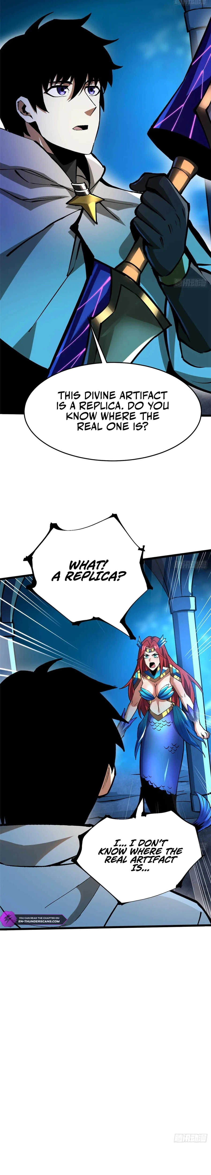 I Really Don’t Want to Learn Forbidden Spells Chapter 131 - Page 4