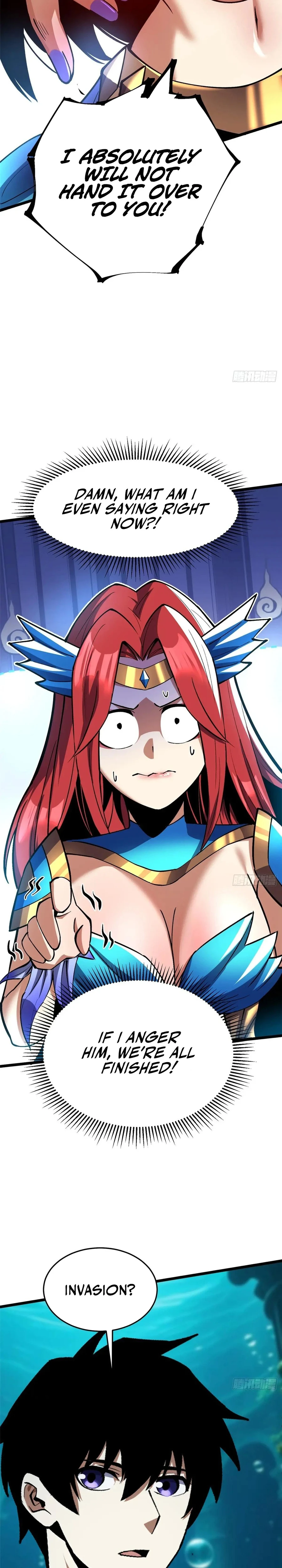 I Really Don’t Want to Learn Forbidden Spells Chapter 131 - Page 7