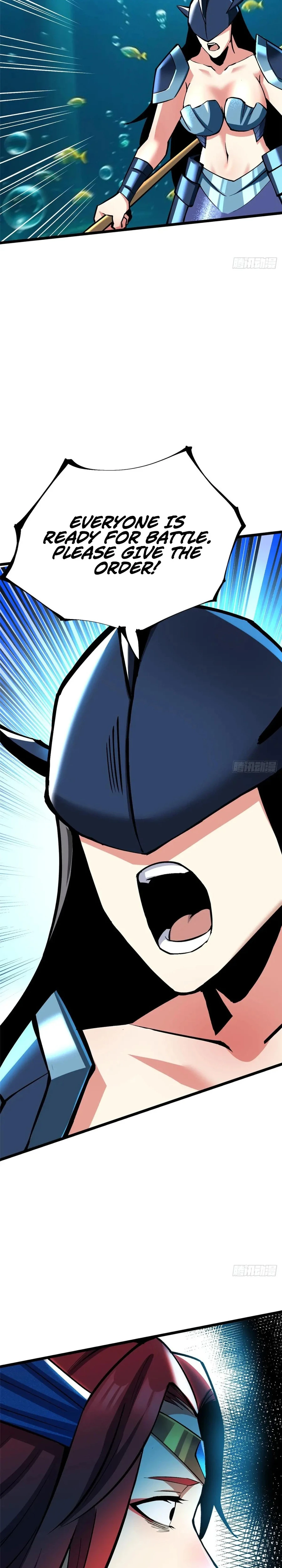 I Really Don’t Want to Learn Forbidden Spells Chapter 131 - Page 9