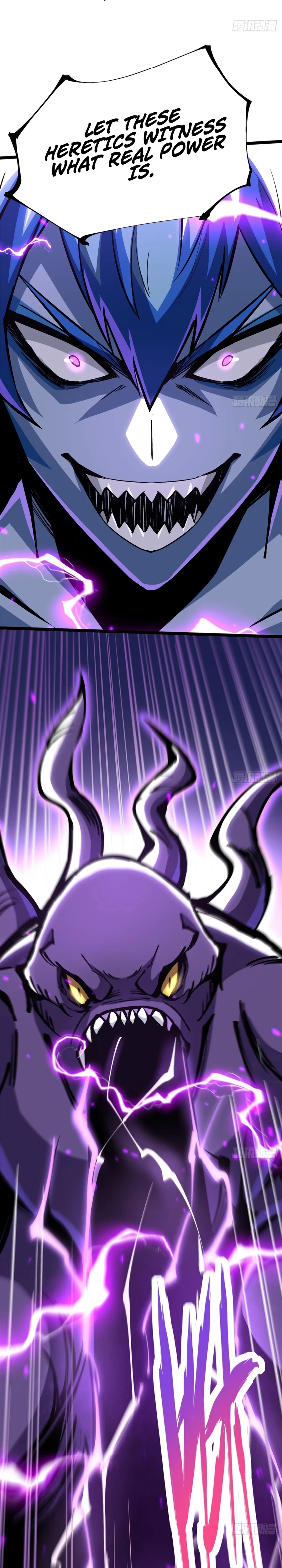 I Really Don’t Want to Learn Forbidden Spells Chapter 132 - Page 10