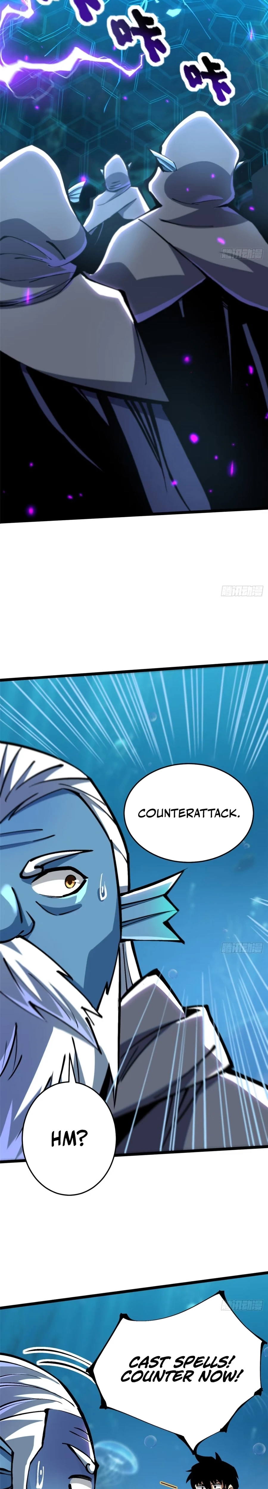 I Really Don’t Want to Learn Forbidden Spells Chapter 132 - Page 12