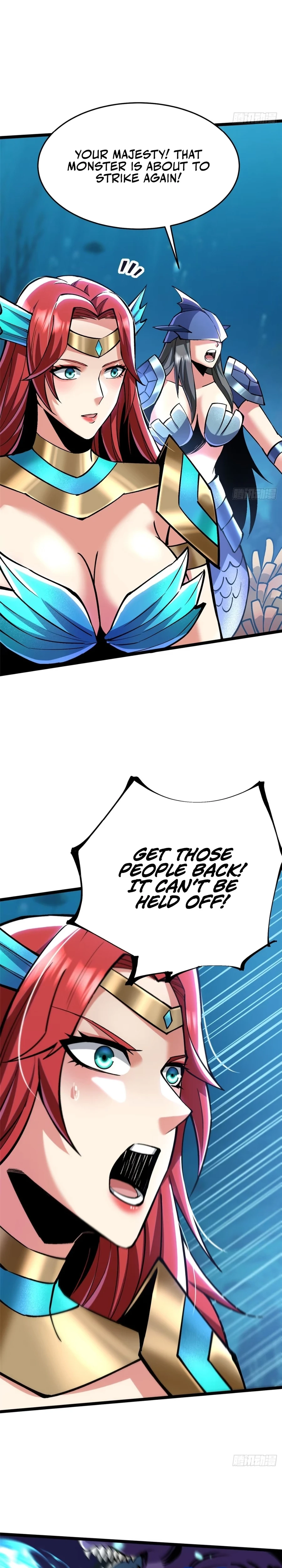 I Really Don’t Want to Learn Forbidden Spells Chapter 132 - Page 14