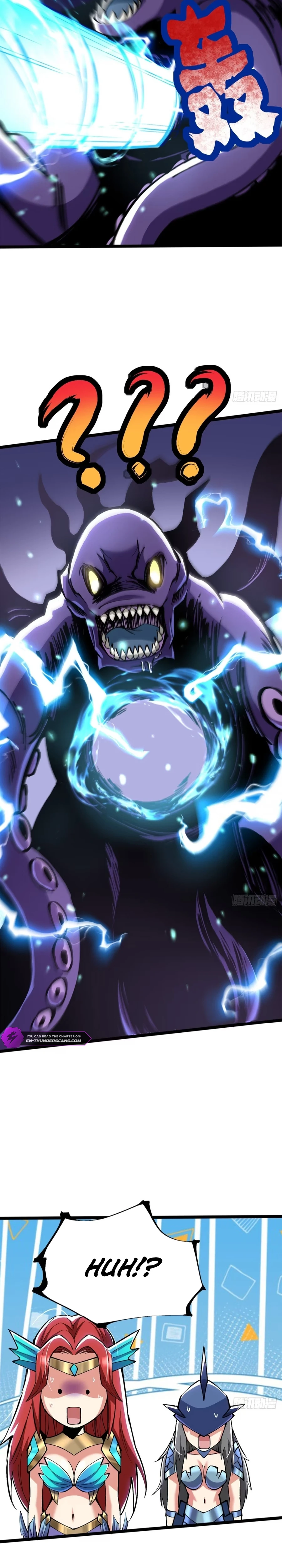 I Really Don’t Want to Learn Forbidden Spells Chapter 132 - Page 15