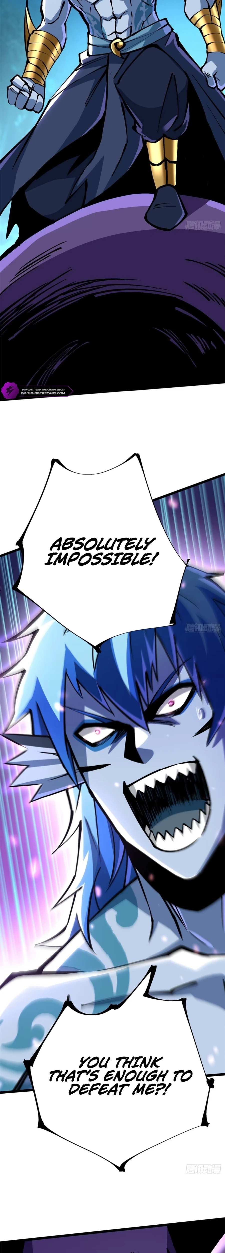 I Really Don’t Want to Learn Forbidden Spells Chapter 132 - Page 17