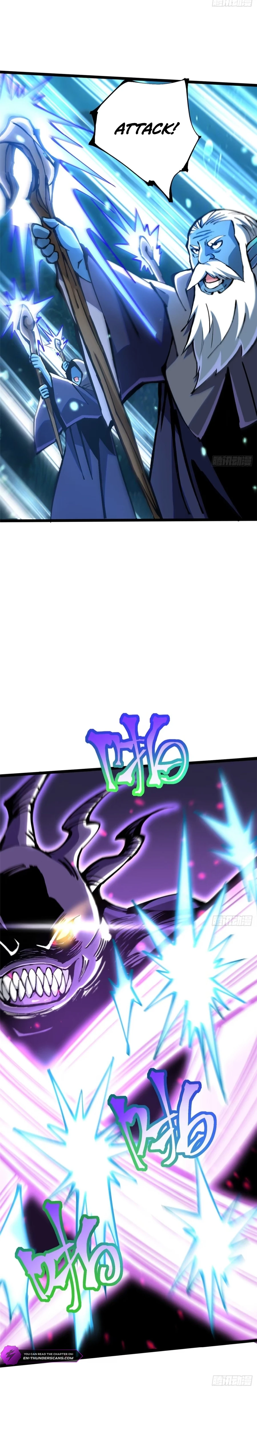 I Really Don’t Want to Learn Forbidden Spells Chapter 132 - Page 7