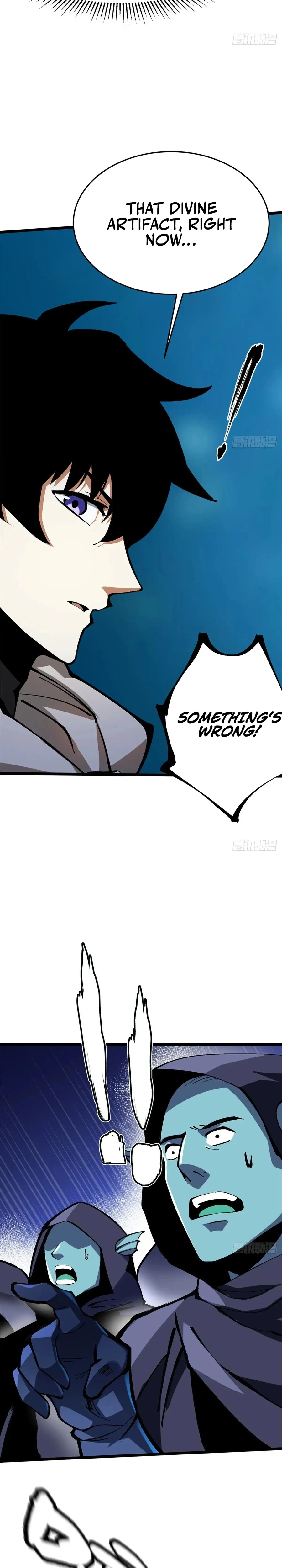 I Really Don’t Want to Learn Forbidden Spells Chapter 133 - Page 11