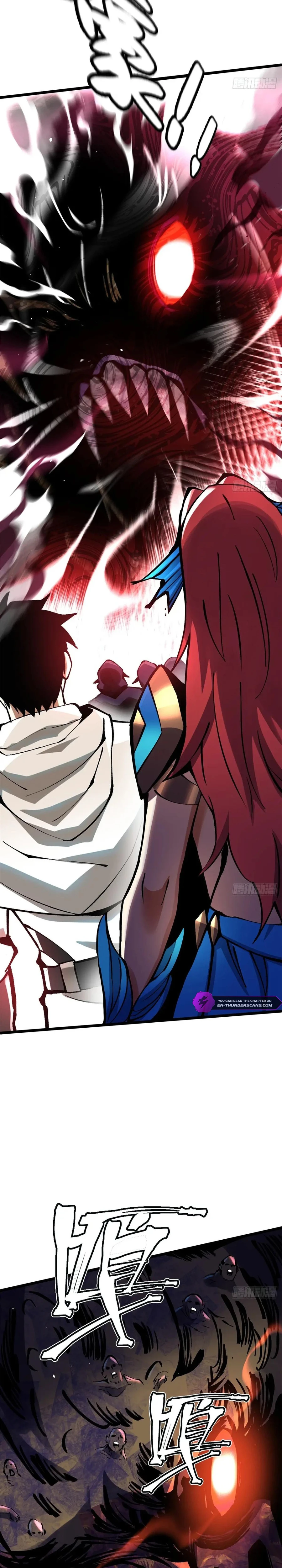 I Really Don’t Want to Learn Forbidden Spells Chapter 133 - Page 12