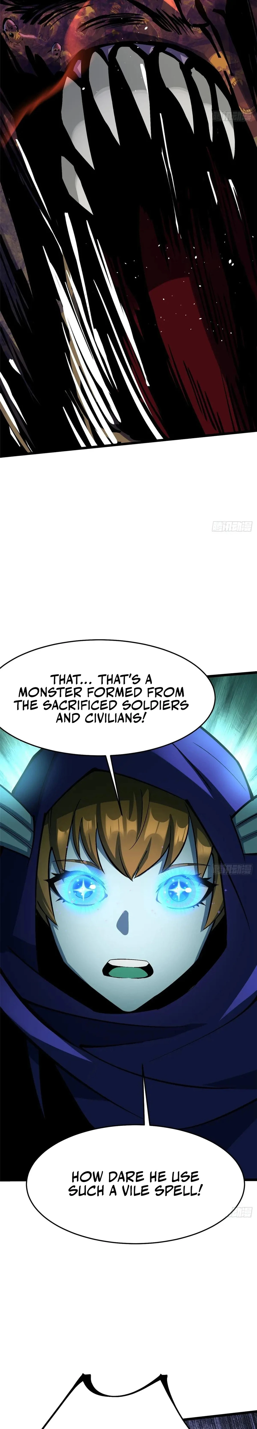 I Really Don’t Want to Learn Forbidden Spells Chapter 133 - Page 13