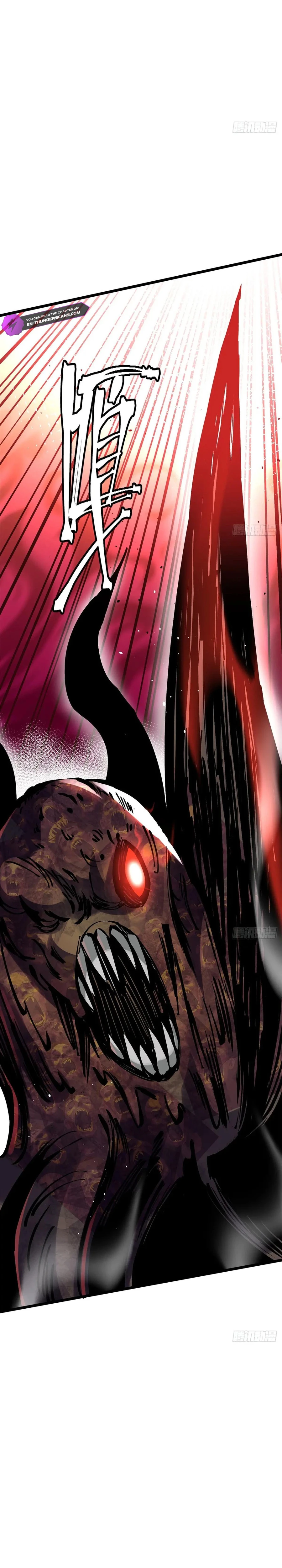 I Really Don’t Want to Learn Forbidden Spells Chapter 133 - Page 16