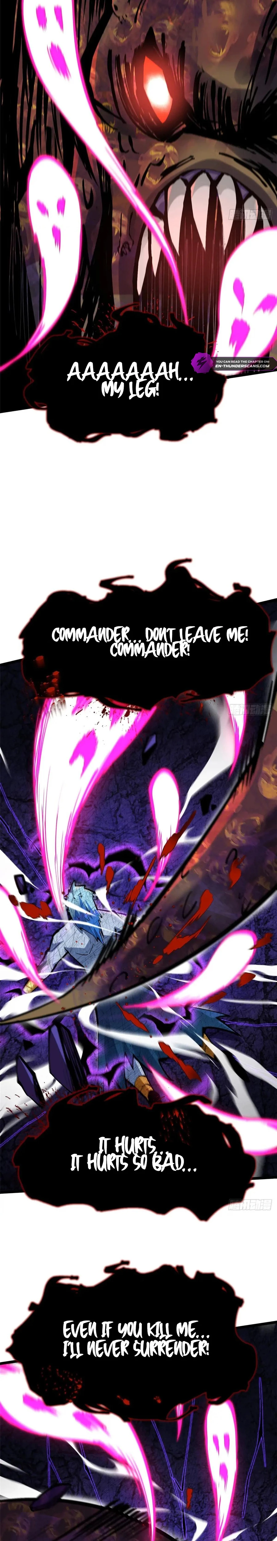 I Really Don’t Want to Learn Forbidden Spells Chapter 133 - Page 20