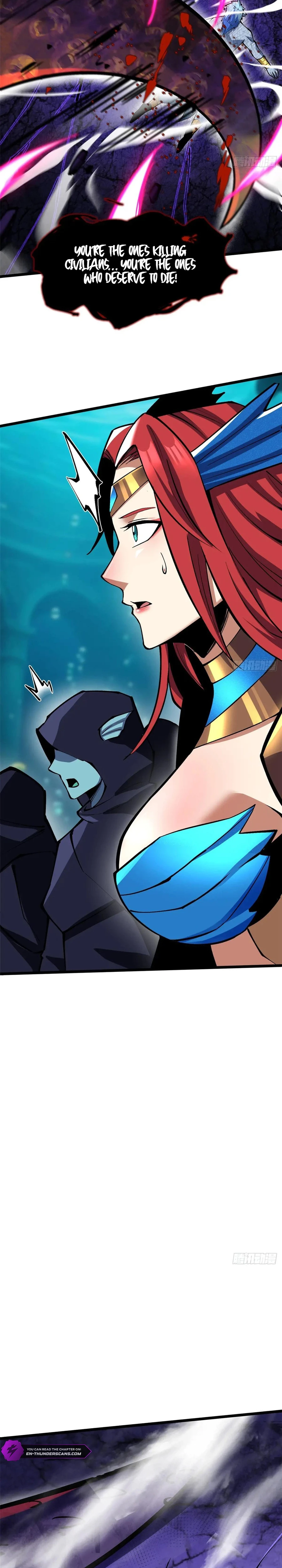 I Really Don’t Want to Learn Forbidden Spells Chapter 133 - Page 21