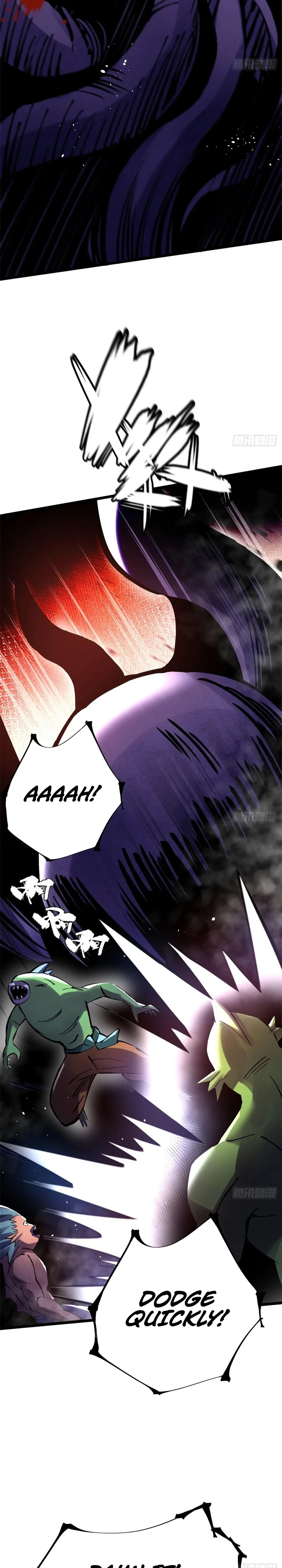 I Really Don’t Want to Learn Forbidden Spells Chapter 133 - Page 3