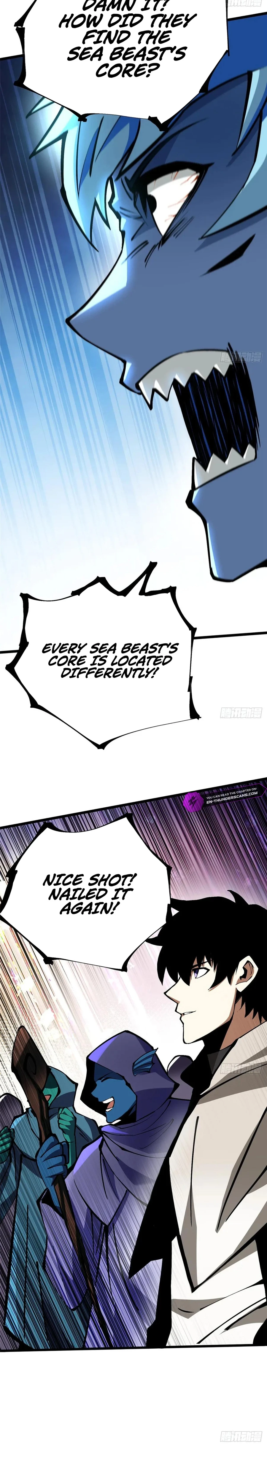 I Really Don’t Want to Learn Forbidden Spells Chapter 133 - Page 4