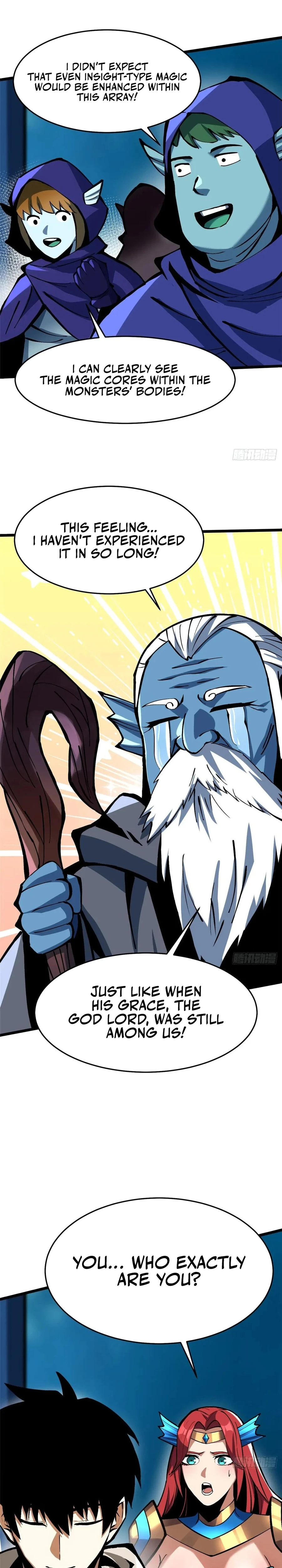 I Really Don’t Want to Learn Forbidden Spells Chapter 133 - Page 5