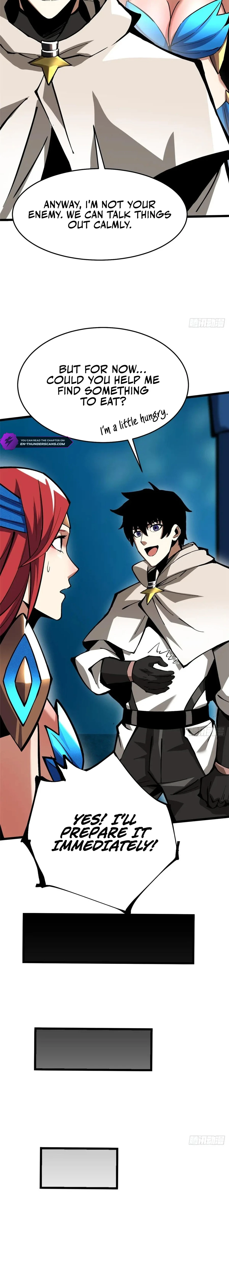 I Really Don’t Want to Learn Forbidden Spells Chapter 133 - Page 6