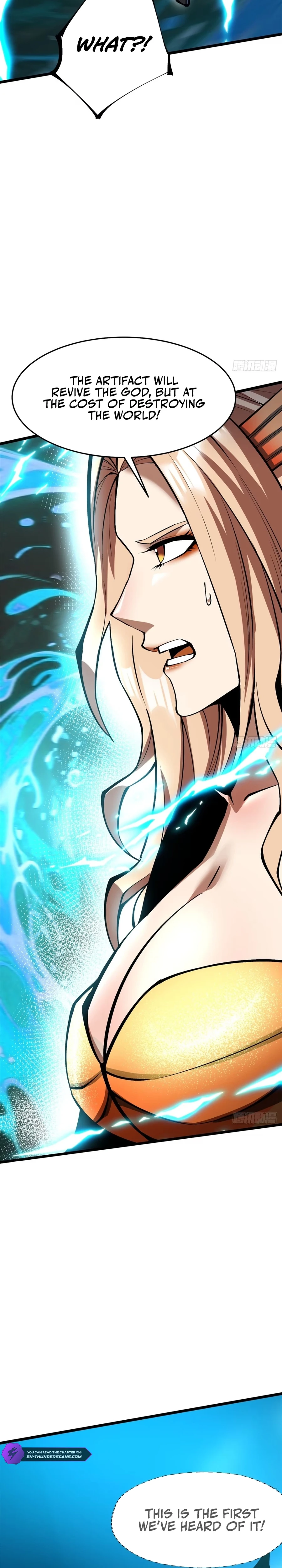 I Really Don’t Want to Learn Forbidden Spells Chapter 135 - Page 11