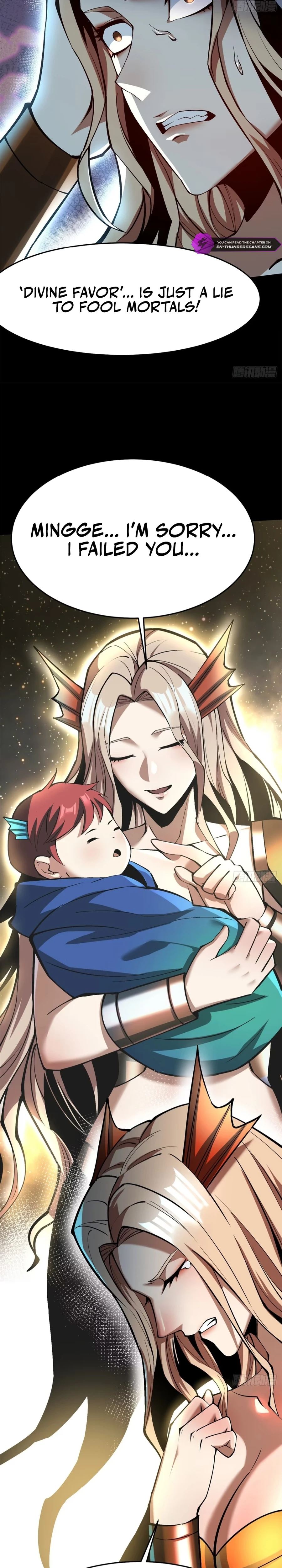 I Really Don’t Want to Learn Forbidden Spells Chapter 135 - Page 16