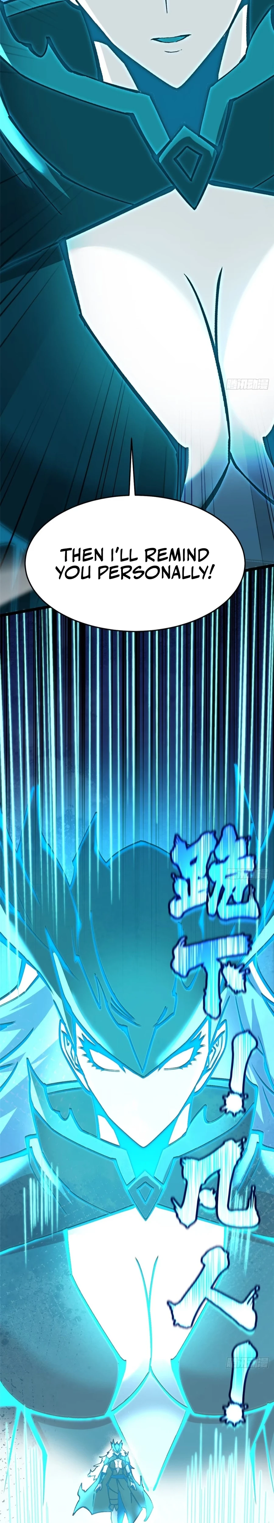 I Really Don’t Want to Learn Forbidden Spells Chapter 135 - Page 23