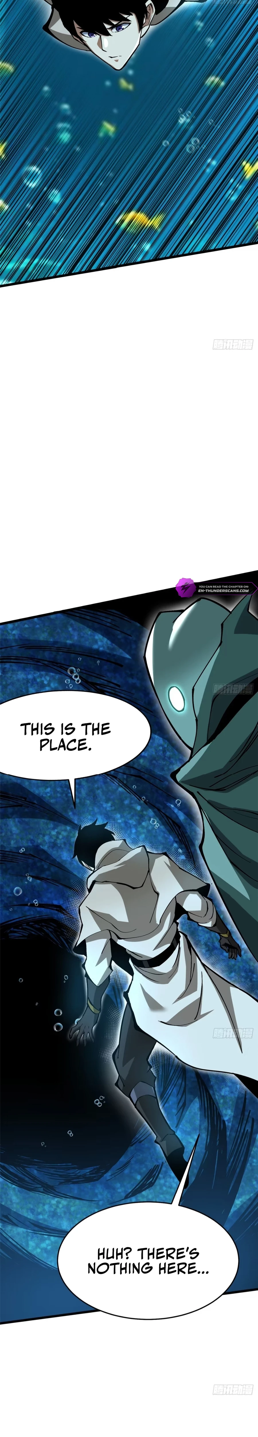 I Really Don’t Want to Learn Forbidden Spells Chapter 135 - Page 4