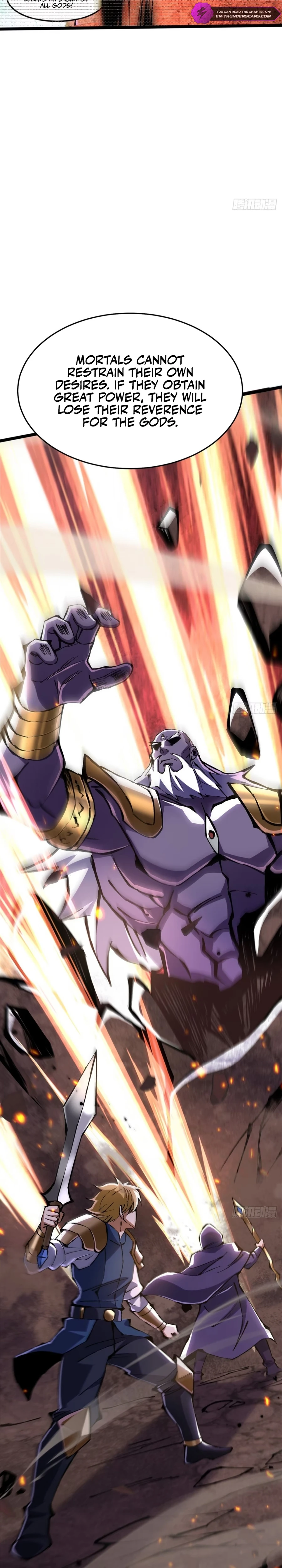 I Really Don’t Want to Learn Forbidden Spells Chapter 136 - Page 10