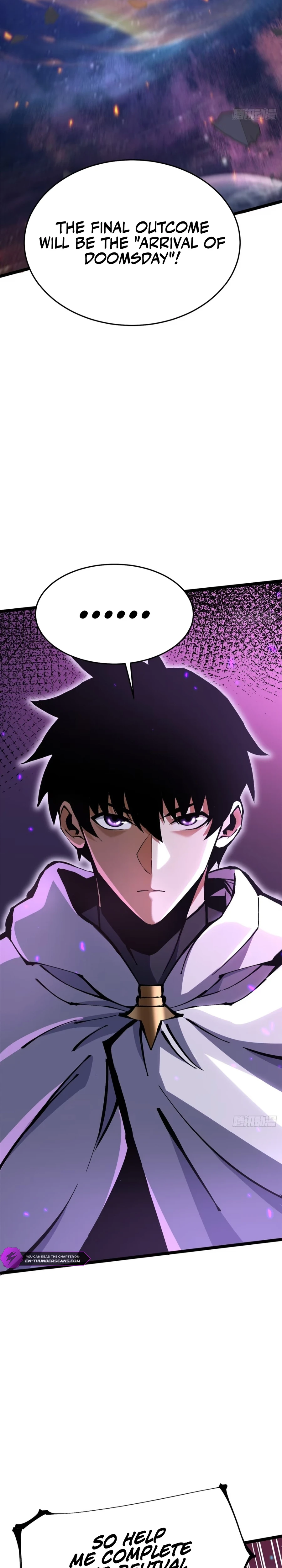 I Really Don’t Want to Learn Forbidden Spells Chapter 136 - Page 13