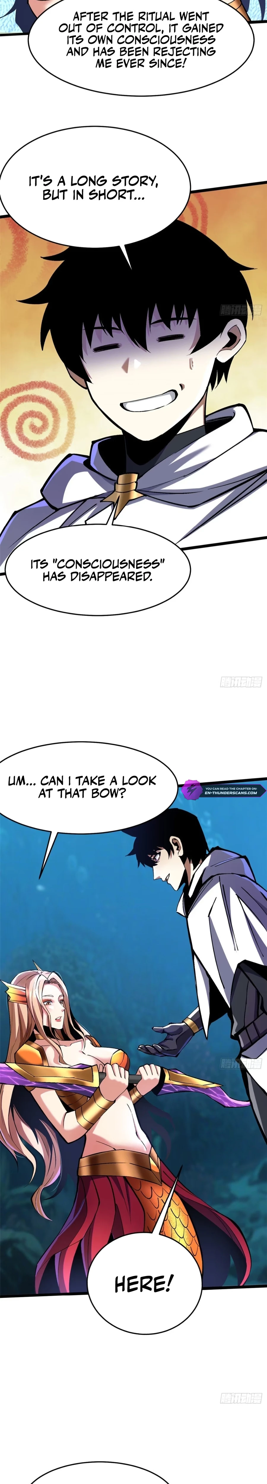 I Really Don’t Want to Learn Forbidden Spells Chapter 136 - Page 20