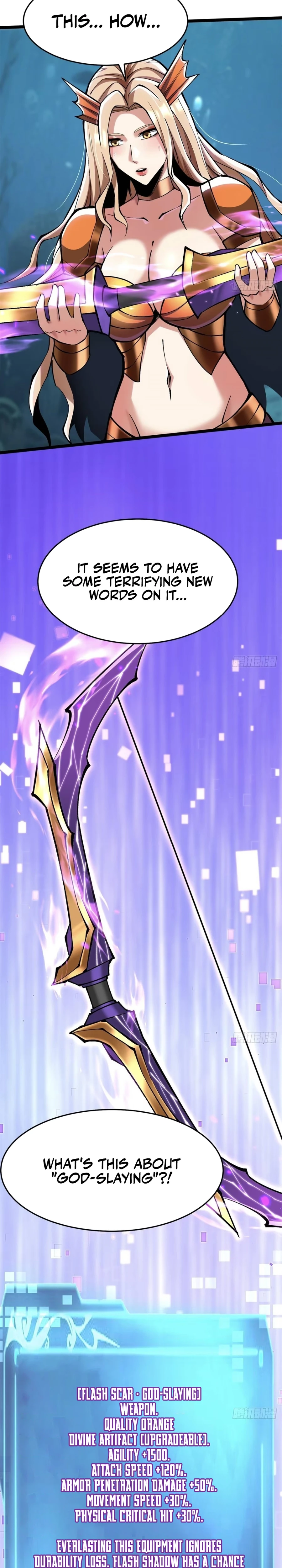 I Really Don’t Want to Learn Forbidden Spells Chapter 136 - Page 21