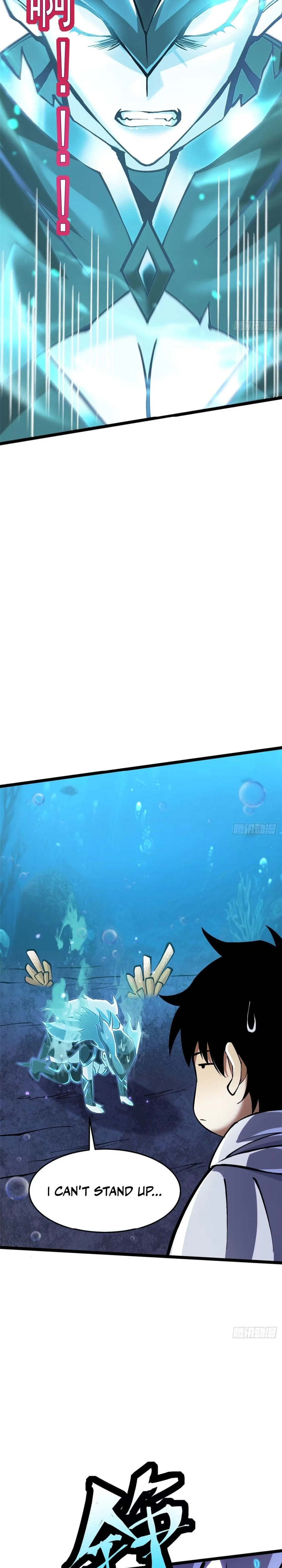 I Really Don’t Want to Learn Forbidden Spells Chapter 136 - Page 3