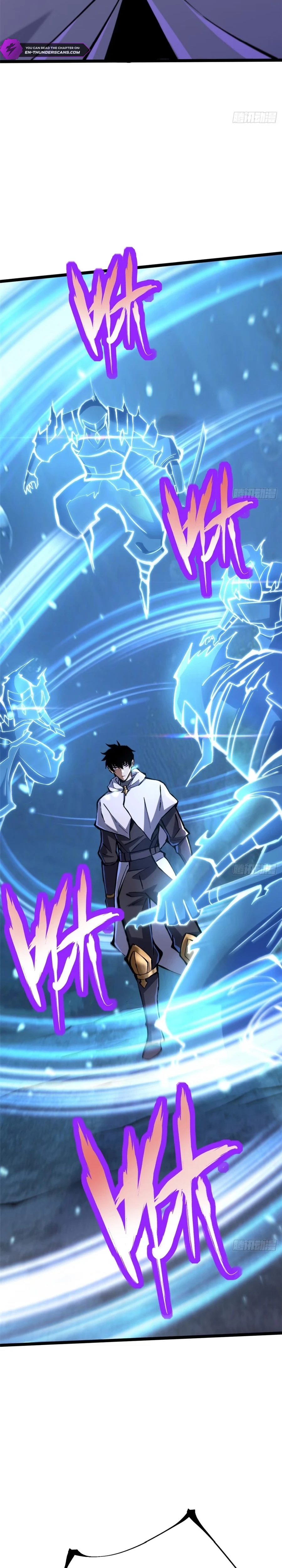 I Really Don’t Want to Learn Forbidden Spells Chapter 136 - Page 5