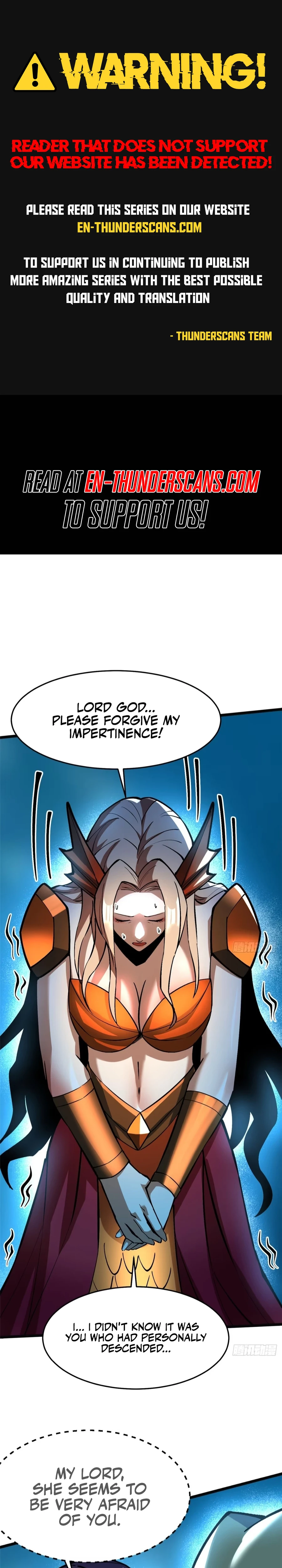 I Really Don’t Want to Learn Forbidden Spells Chapter 137 - Page 1