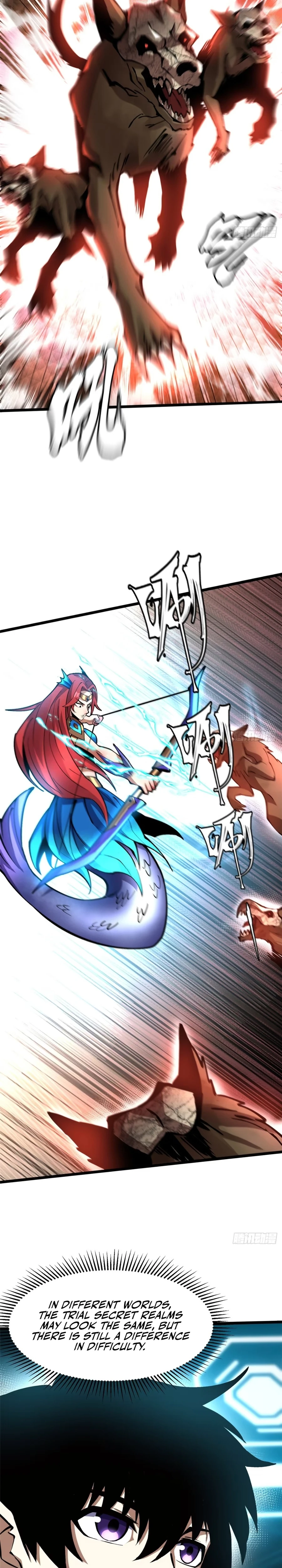 I Really Don’t Want to Learn Forbidden Spells Chapter 137 - Page 14