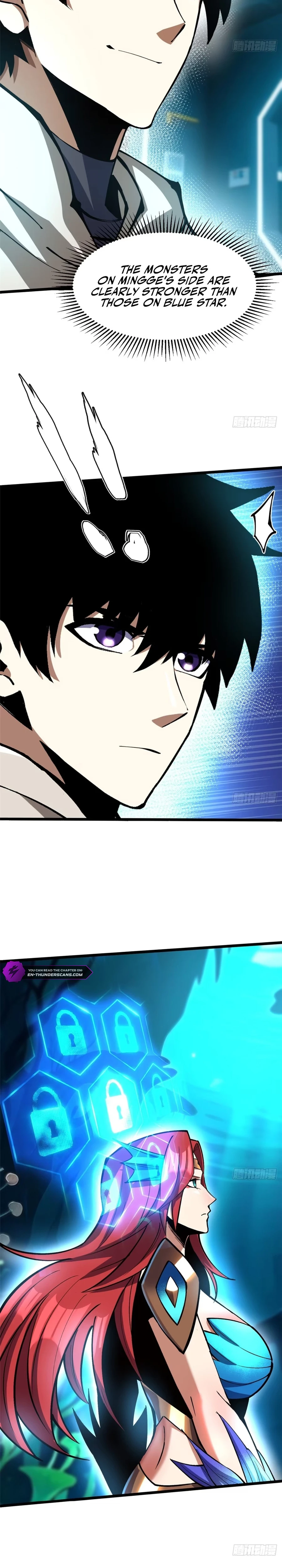 I Really Don’t Want to Learn Forbidden Spells Chapter 137 - Page 15