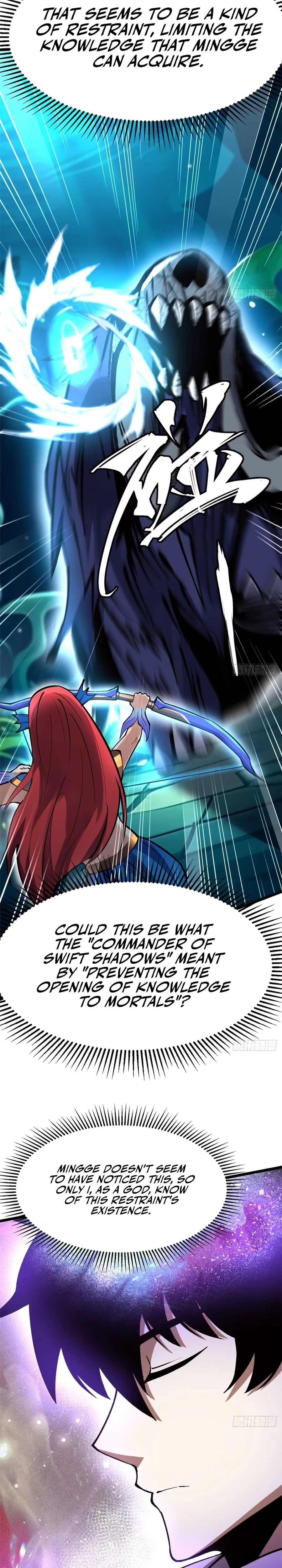 I Really Don’t Want to Learn Forbidden Spells Chapter 137 - Page 17