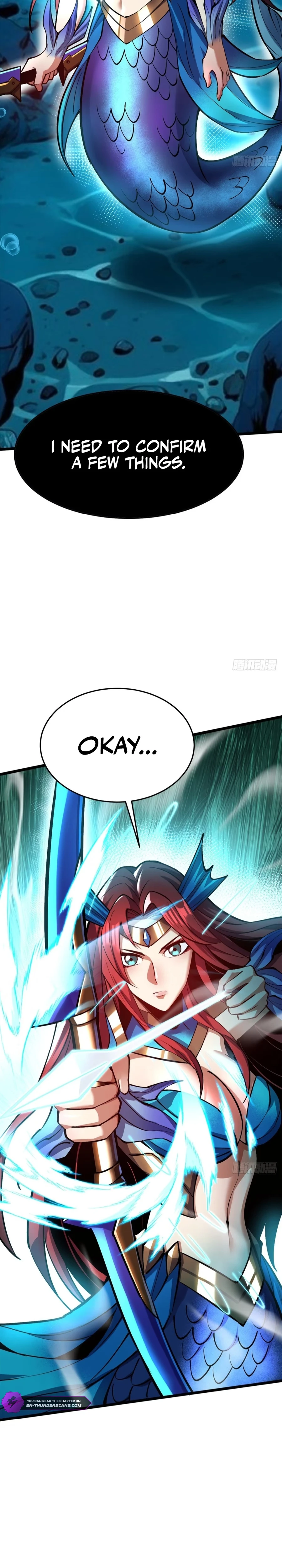 I Really Don’t Want to Learn Forbidden Spells Chapter 137 - Page 19