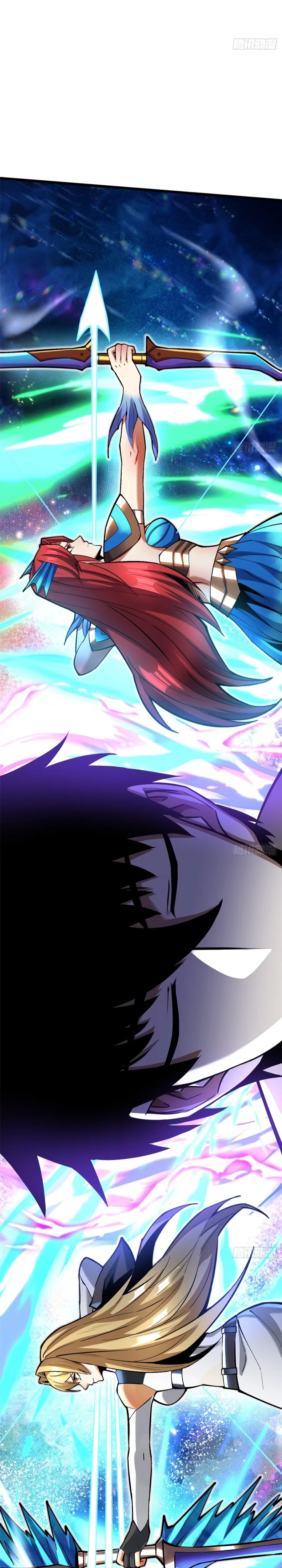 I Really Don’t Want to Learn Forbidden Spells Chapter 137 - Page 21