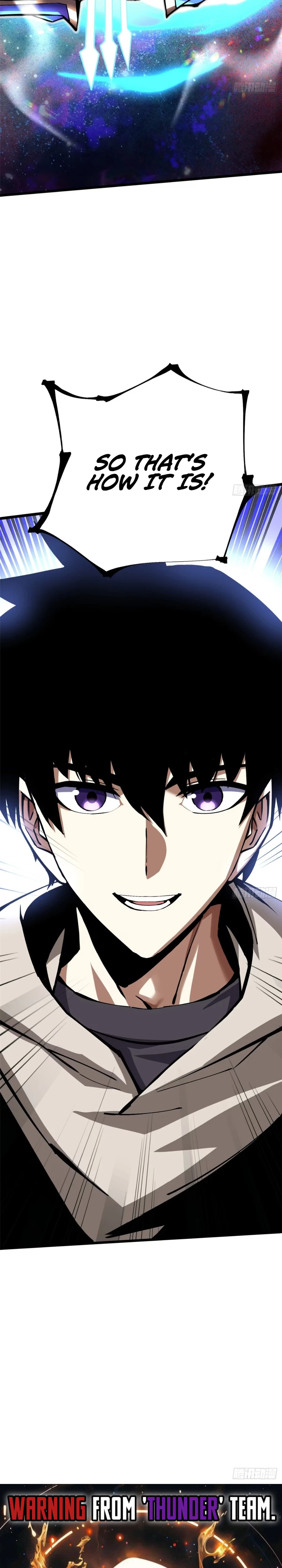 I Really Don’t Want to Learn Forbidden Spells Chapter 137 - Page 22