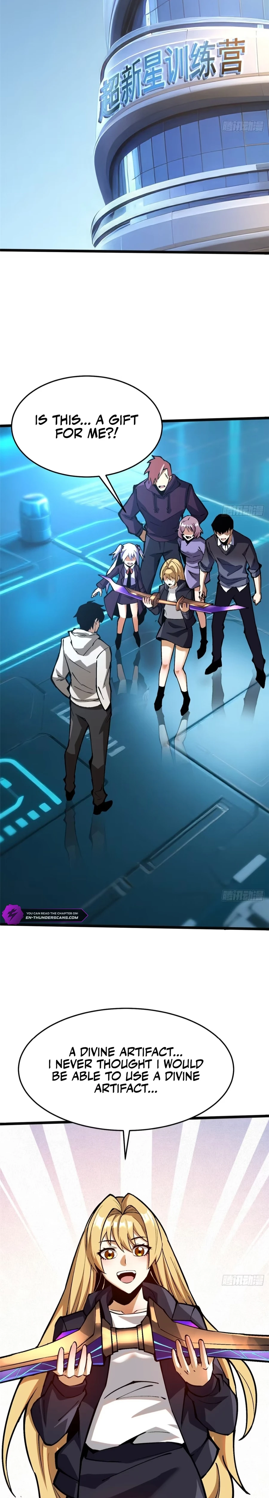 I Really Don’t Want to Learn Forbidden Spells Chapter 137 - Page 4