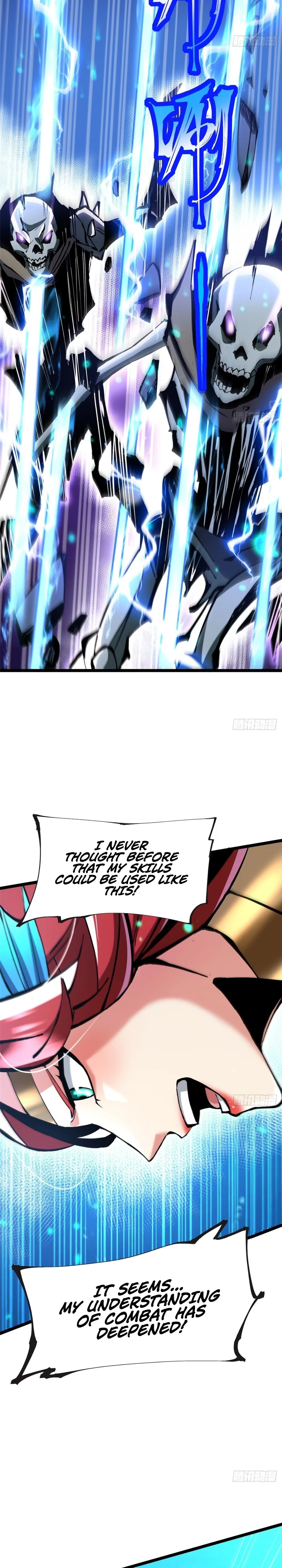 I Really Don’t Want to Learn Forbidden Spells Chapter 138 - Page 13