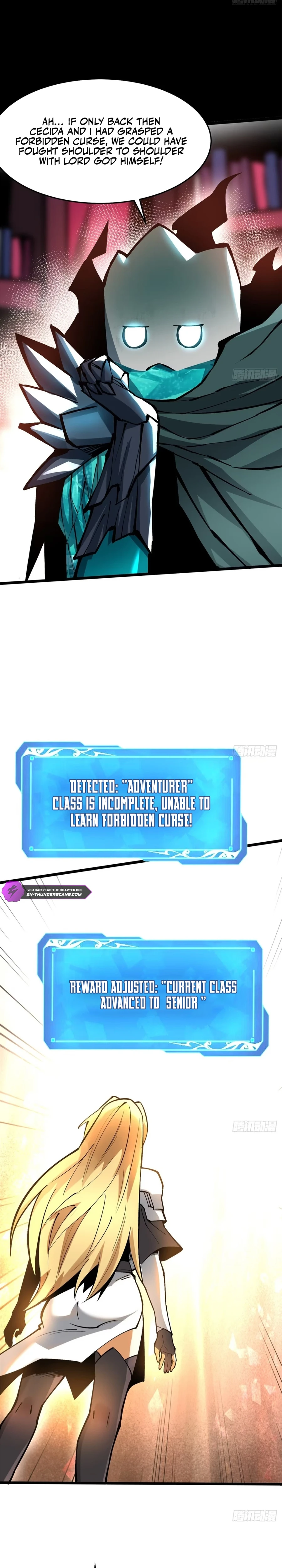 I Really Don’t Want to Learn Forbidden Spells Chapter 139 - Page 4