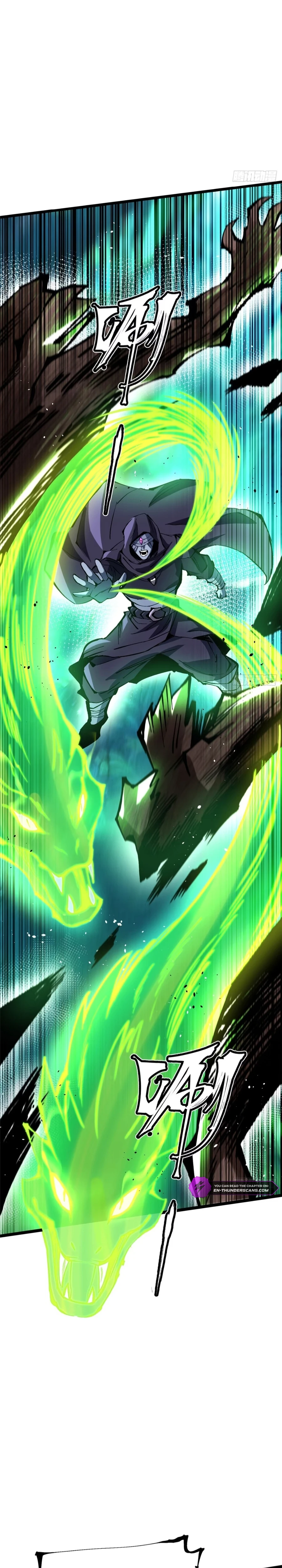 I Really Don’t Want to Learn Forbidden Spells Chapter 139 - Page 9