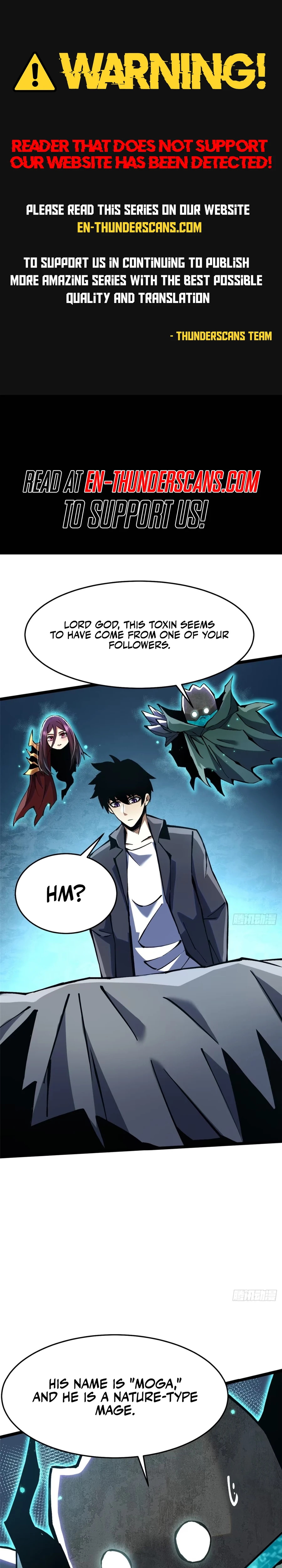 I Really Don’t Want to Learn Forbidden Spells Chapter 140 - Page 1