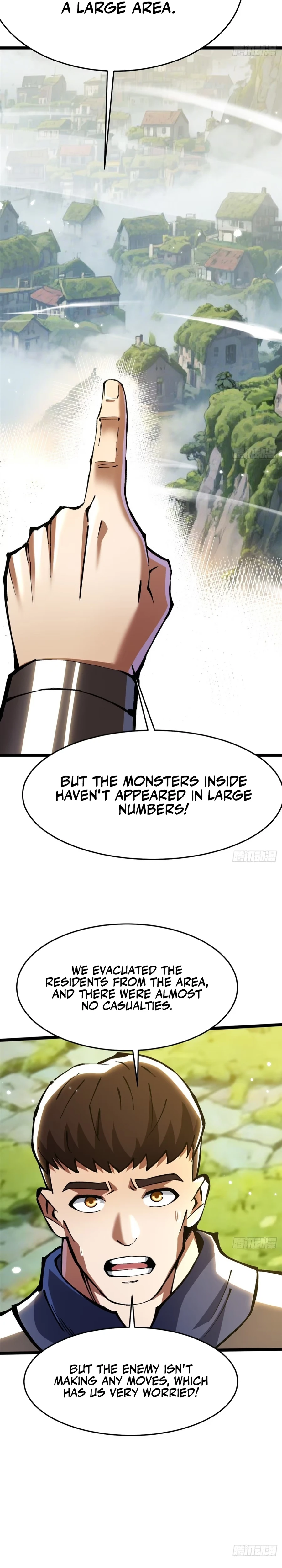 I Really Don’t Want to Learn Forbidden Spells Chapter 140 - Page 11