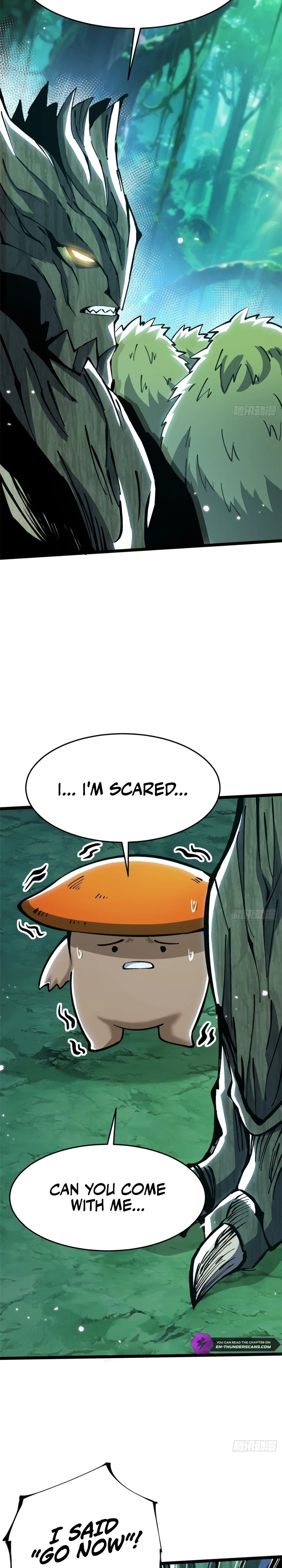 I Really Don’t Want to Learn Forbidden Spells Chapter 140 - Page 14