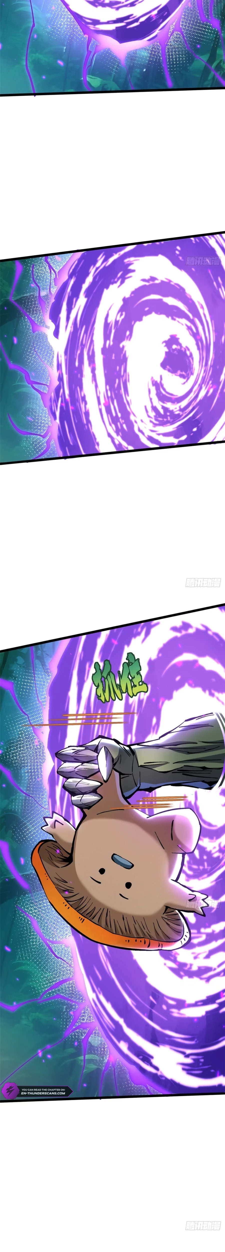 I Really Don’t Want to Learn Forbidden Spells Chapter 140 - Page 18