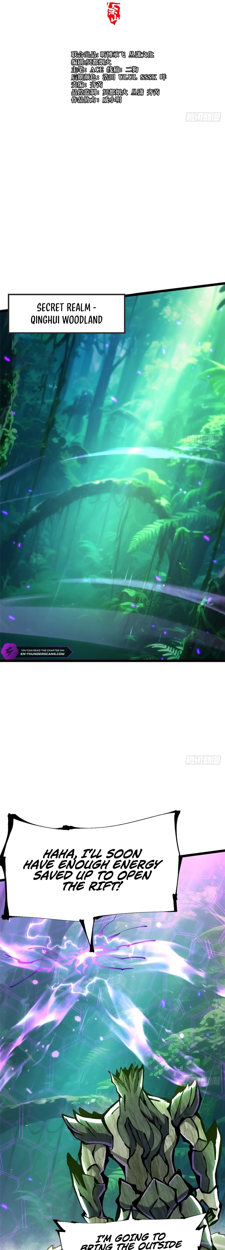 I Really Don’t Want to Learn Forbidden Spells Chapter 140 - Page 4