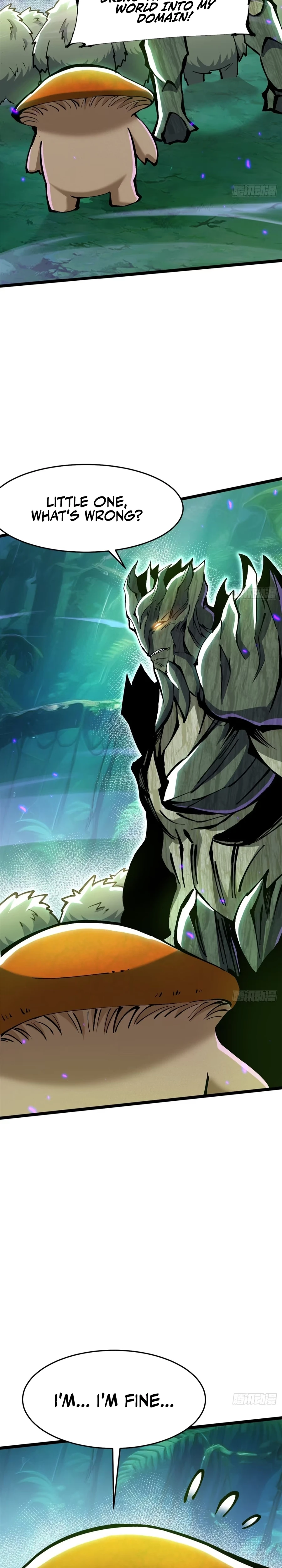 I Really Don’t Want to Learn Forbidden Spells Chapter 140 - Page 5