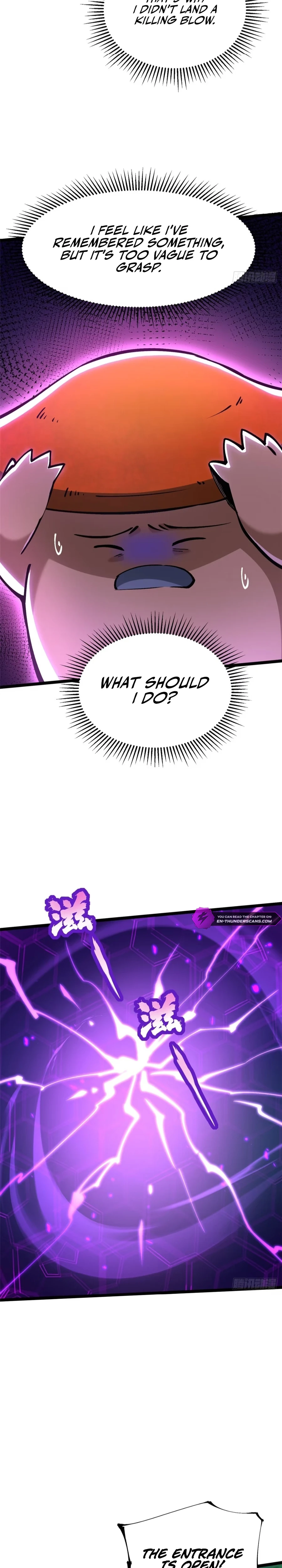 I Really Don’t Want to Learn Forbidden Spells Chapter 140 - Page 8